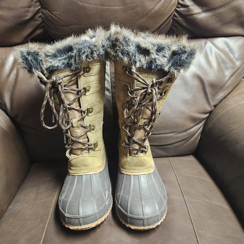 Naturalizer Winter Boots